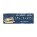 Life's Better at the Lake House