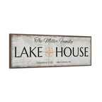 The Compass Rose Lake House