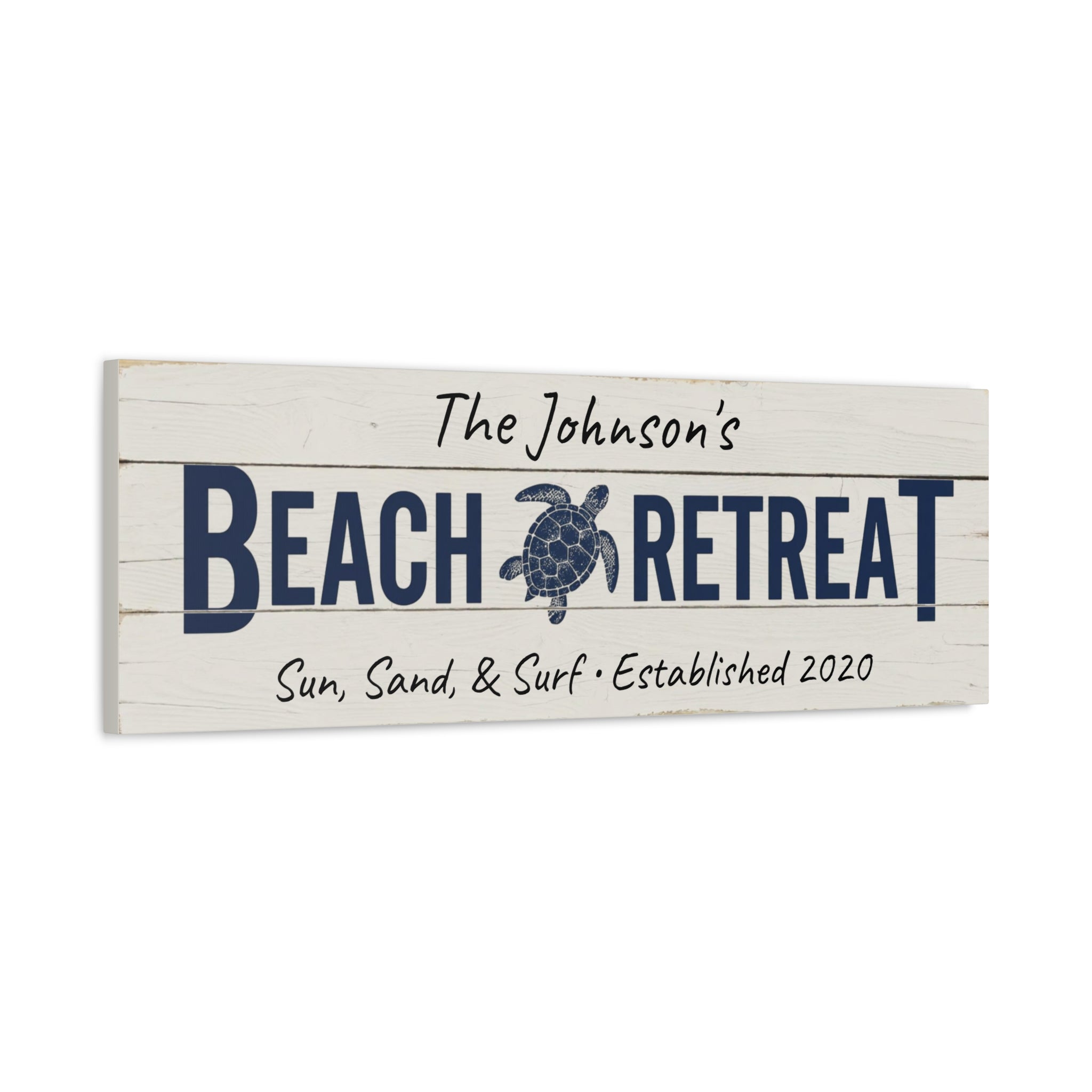 Beach Retreat, Sea Turtle