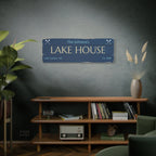 Crossed Oars Lake House