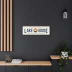 Sunset Fishing Lake House