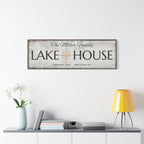The Compass Rose Lake House