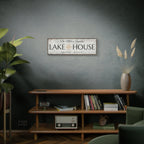 The Compass Rose Lake House