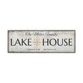 The Compass Rose Lake House