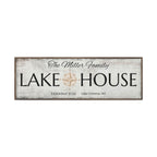 The Compass Rose Lake House
