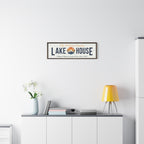 Sunset Fishing Lake House