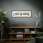 Sunset Fishing Lake House