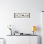 The Compass Rose Lake House