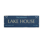 Crossed Oars Lake House