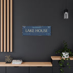 Crossed Oars Lake House