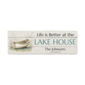 Better at the Lake House, Rowboat