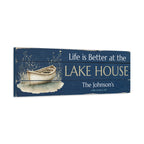Life's Better at the Lake House