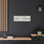 The Compass Rose Lake House