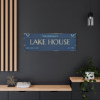 Crossed Oars Lake House