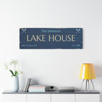 Crossed Oars Lake House