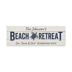 Beach Retreat, Sea Turtle