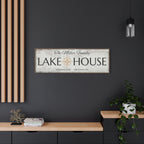 The Compass Rose Lake House