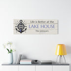 Better at the Lake House, Anchor