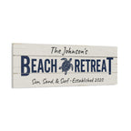 Beach Retreat, Sea Turtle