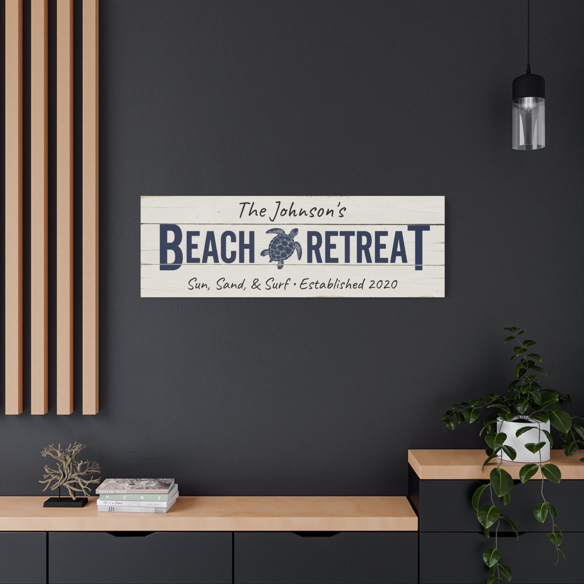 Beach Retreat, Sea Turtle