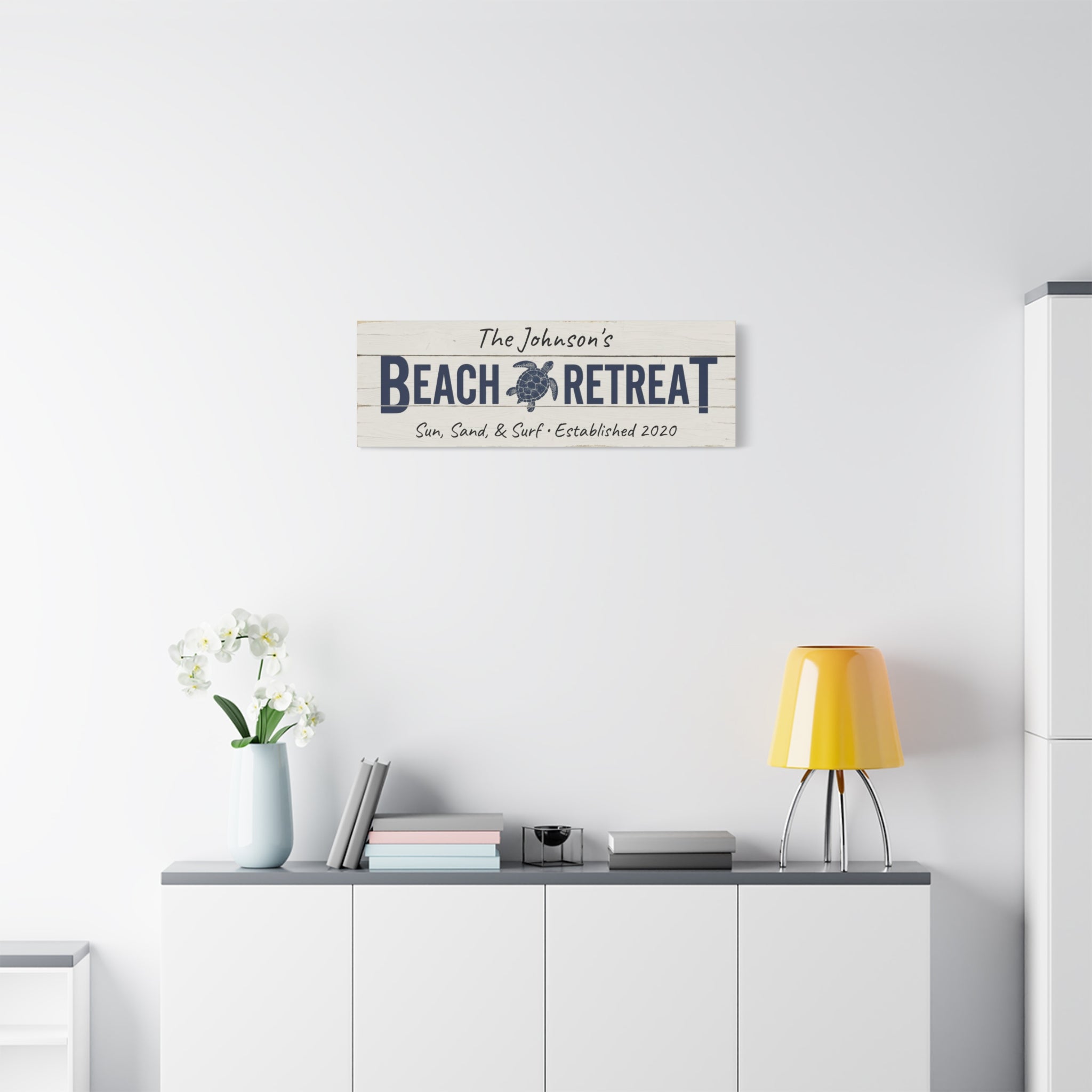 Beach Retreat, Sea Turtle
