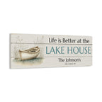 Better at the Lake House, Rowboat
