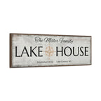 The Compass Rose Lake House
