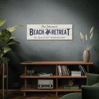 Beach Retreat, Sea Turtle